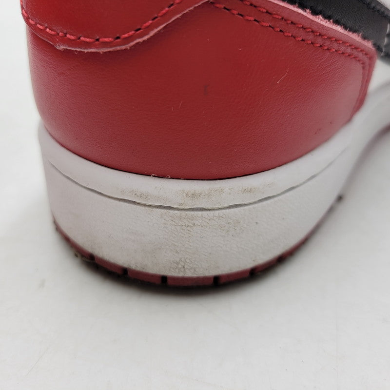 【中古品】【メンズ】 NIKE ナイキ HQ6998-600 AIR JORDAN 1 RETRO LOW OG レトロ ロー OG スニーカー シューズ 靴 160-261018-ms-02-izu サイズ：27ｃｍ カラー：CHICAGO 万代Net店