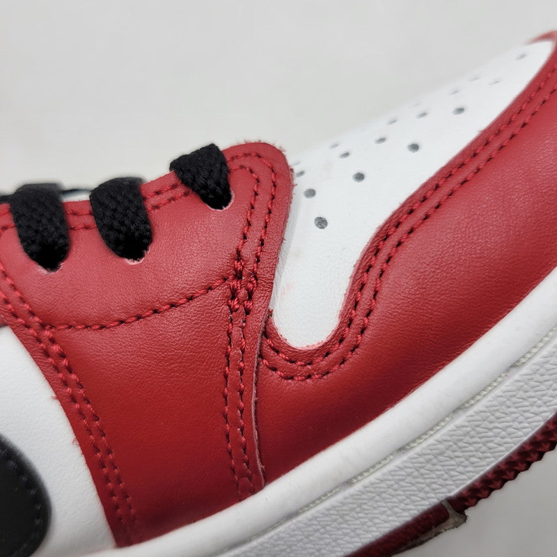 【中古品】【メンズ】 NIKE ナイキ HQ6998-600 AIR JORDAN 1 RETRO LOW OG レトロ ロー OG スニーカー シューズ 靴 160-261018-ms-02-izu サイズ：27ｃｍ カラー：CHICAGO 万代Net店