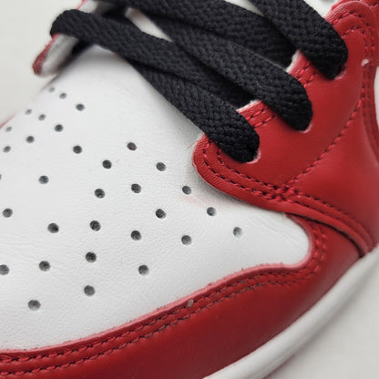 【中古品】【メンズ】 NIKE ナイキ HQ6998-600 AIR JORDAN 1 RETRO LOW OG レトロ ロー OG スニーカー シューズ 靴 160-261018-ms-02-izu サイズ：27ｃｍ カラー：CHICAGO 万代Net店