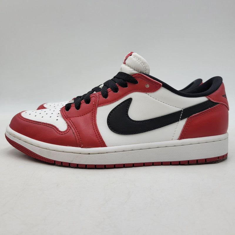 【中古品】【メンズ】 NIKE ナイキ HQ6998-600 AIR JORDAN 1 RETRO LOW OG レトロ ロー OG スニーカー シューズ 靴 160-261018-ms-02-izu サイズ：27ｃｍ カラー：CHICAGO 万代Net店