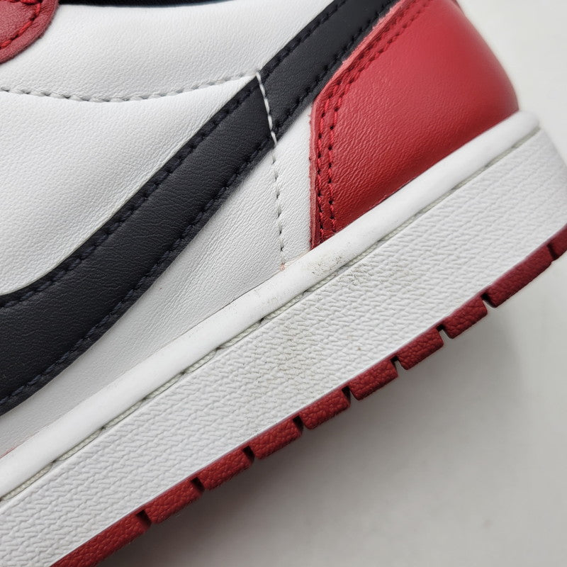 【中古品】【メンズ】 NIKE ナイキ HQ6998-600 AIR JORDAN 1 RETRO LOW OG レトロ ロー OG スニーカー シューズ 靴 160-261018-ms-02-izu サイズ：27ｃｍ カラー：CHICAGO 万代Net店