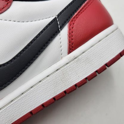 【中古品】【メンズ】 NIKE ナイキ HQ6998-600 AIR JORDAN 1 RETRO LOW OG レトロ ロー OG スニーカー シューズ 靴 160-261018-ms-02-izu サイズ：27ｃｍ カラー：CHICAGO 万代Net店