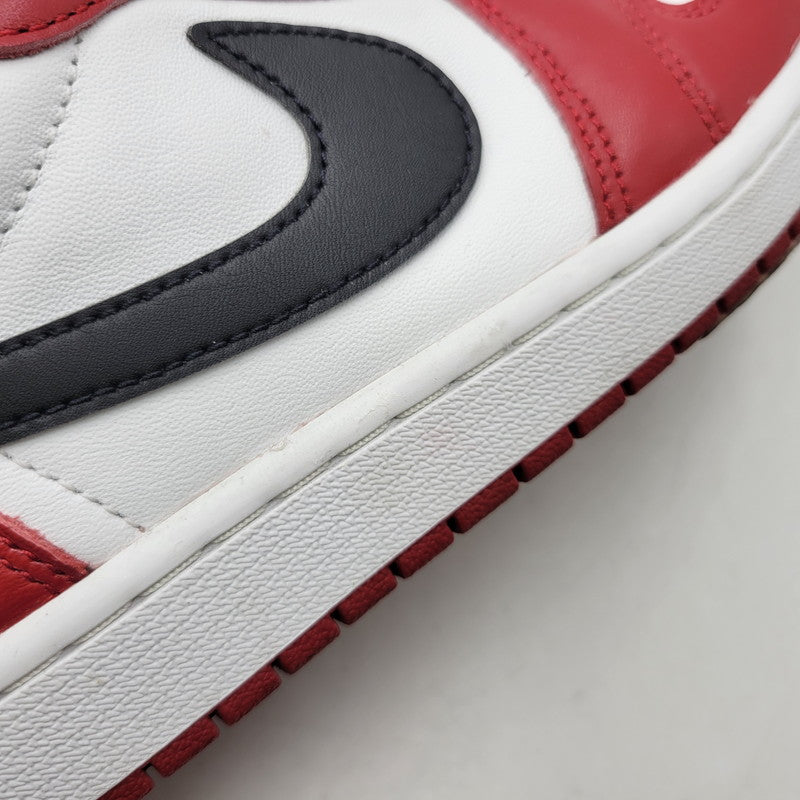 【中古品】【メンズ】 NIKE ナイキ HQ6998-600 AIR JORDAN 1 RETRO LOW OG レトロ ロー OG スニーカー シューズ 靴 160-261018-ms-02-izu サイズ：27ｃｍ カラー：CHICAGO 万代Net店