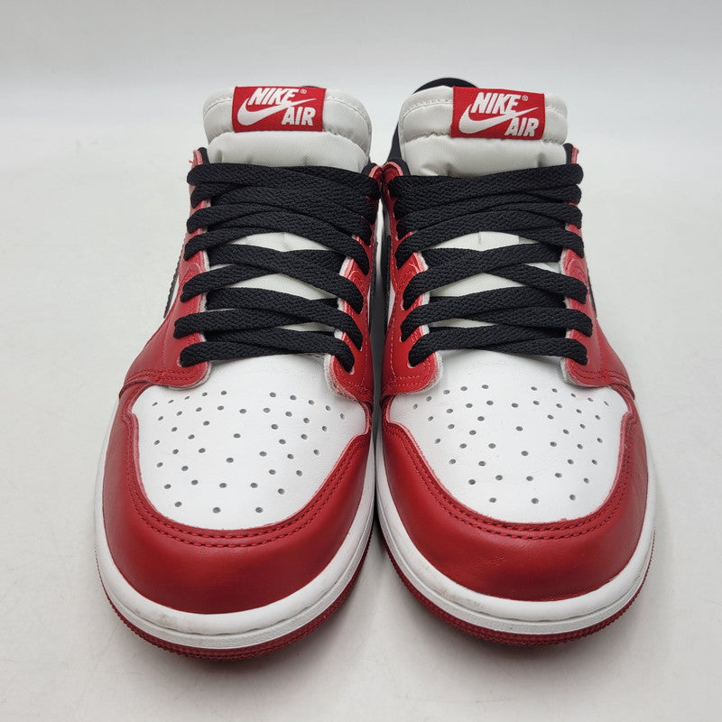 【中古品】【メンズ】 NIKE ナイキ HQ6998-600 AIR JORDAN 1 RETRO LOW OG レトロ ロー OG スニーカー シューズ 靴 160-261018-ms-02-izu サイズ：27ｃｍ カラー：CHICAGO 万代Net店