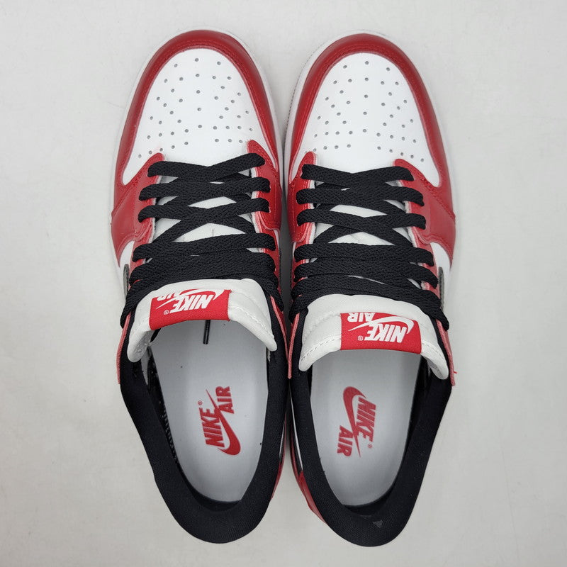 【中古品】【メンズ】 NIKE ナイキ HQ6998-600 AIR JORDAN 1 RETRO LOW OG レトロ ロー OG スニーカー シューズ 靴 160-261018-ms-02-izu サイズ：27ｃｍ カラー：CHICAGO 万代Net店