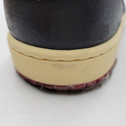 【中古品】【メンズ】 NIKE ナイキ × NIGEL SYLVESTER ナイジェル・シルヴェスター IB8958-001 AIR JORDAN 1 RETRO LOW OG エア ジョーダン 1 レトロ ロー OG スニーカー シューズ 靴 160-261018-ms-03-izu サイズ：27ｃｍ カラー：BETTER WITH TIME 万代Net店