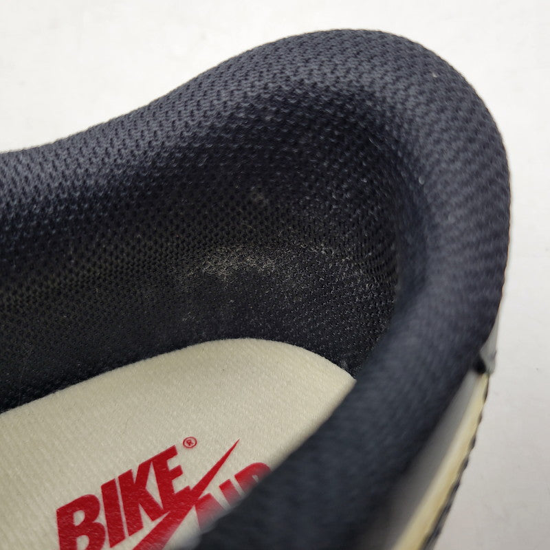 【中古品】【メンズ】 NIKE ナイキ × NIGEL SYLVESTER ナイジェル・シルヴェスター IB8958-001 AIR JORDAN 1 RETRO LOW OG エア ジョーダン 1 レトロ ロー OG スニーカー シューズ 靴 160-261018-ms-03-izu サイズ：27ｃｍ カラー：BETTER WITH TIME 万代Net店