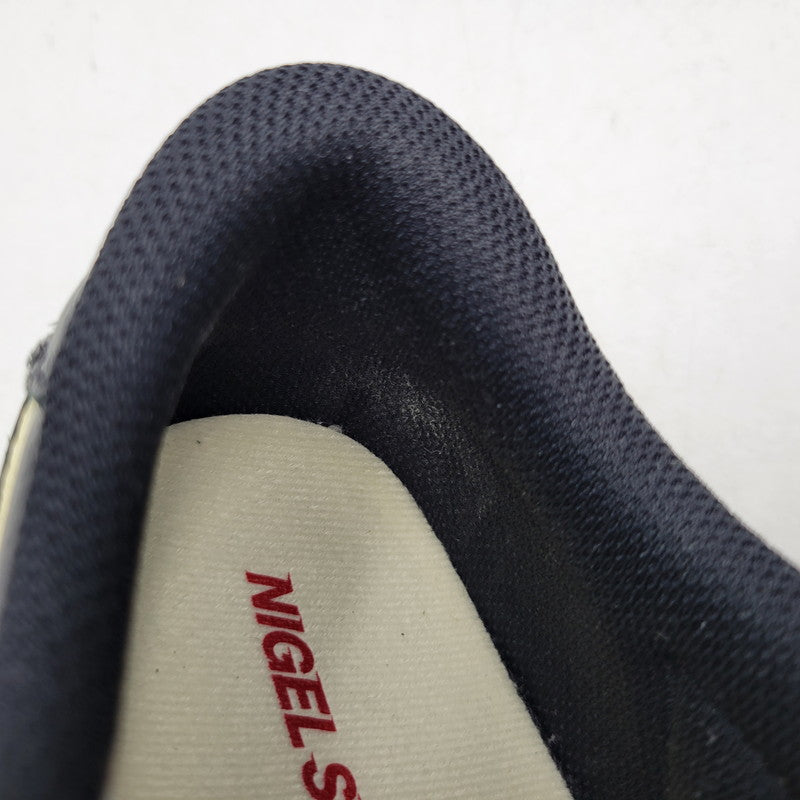 【中古品】【メンズ】 NIKE ナイキ × NIGEL SYLVESTER ナイジェル・シルヴェスター IB8958-001 AIR JORDAN 1 RETRO LOW OG エア ジョーダン 1 レトロ ロー OG スニーカー シューズ 靴 160-261018-ms-03-izu サイズ：27ｃｍ カラー：BETTER WITH TIME 万代Net店