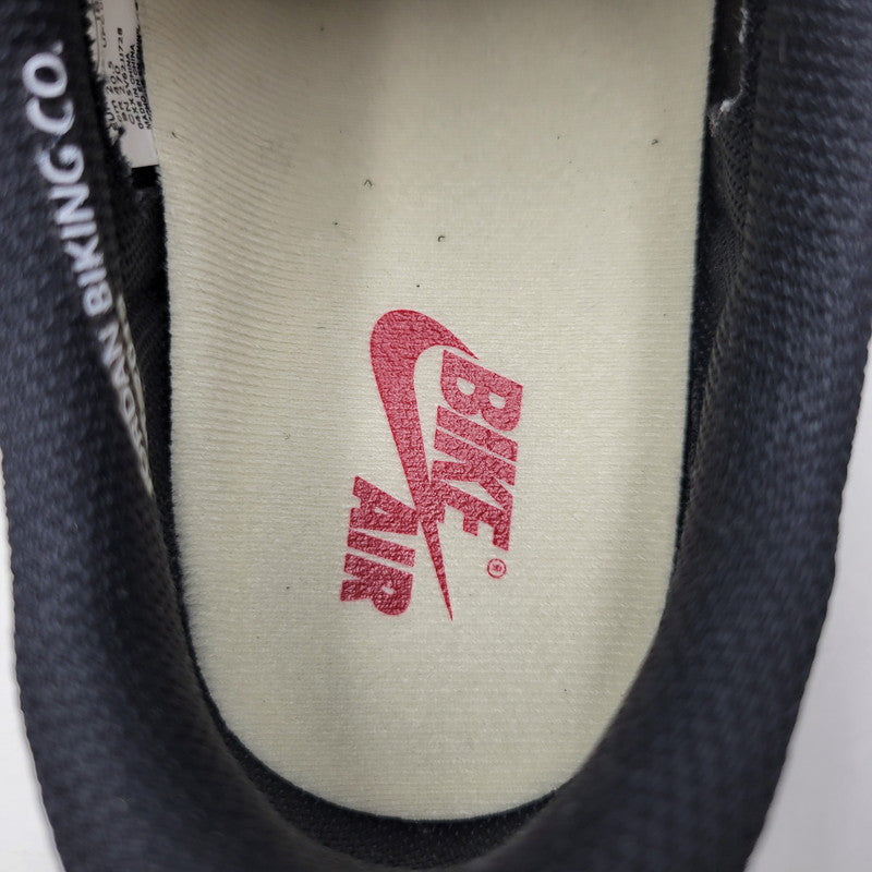 【中古品】【メンズ】 NIKE ナイキ × NIGEL SYLVESTER ナイジェル・シルヴェスター IB8958-001 AIR JORDAN 1 RETRO LOW OG エア ジョーダン 1 レトロ ロー OG スニーカー シューズ 靴 160-261018-ms-03-izu サイズ：27ｃｍ カラー：BETTER WITH TIME 万代Net店