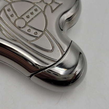 【中古品】【メンズ/レディース】 VIVIENNE WESTWOOD ヴィヴィアンウエストウッド HEART LIGHTER ハート ライター 喫煙具 206-261019-yn-02-izu カラー：シルバー系 万代Net店