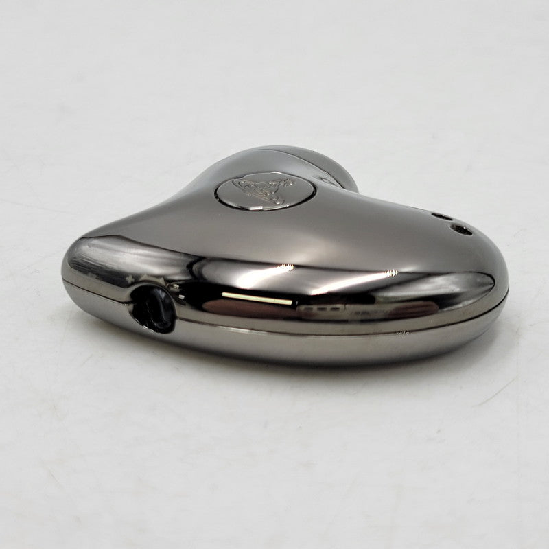 【中古品】【メンズ/レディース】 VIVIENNE WESTWOOD ヴィヴィアンウエストウッド HEART LIGHTER ハート ライター 喫煙具 206-261019-yn-02-izu カラー：シルバー系 万代Net店