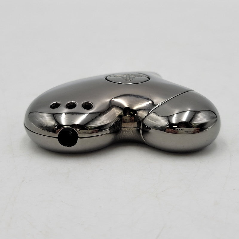 【中古品】【メンズ/レディース】 VIVIENNE WESTWOOD ヴィヴィアンウエストウッド HEART LIGHTER ハート ライター 喫煙具 206-261019-yn-02-izu カラー：シルバー系 万代Net店