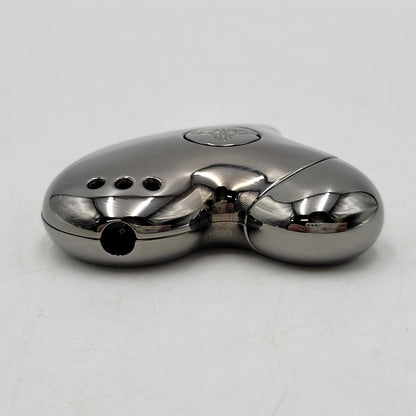 【中古品】【メンズ/レディース】 VIVIENNE WESTWOOD ヴィヴィアンウエストウッド HEART LIGHTER ハート ライター 喫煙具 206-261019-yn-02-izu カラー：シルバー系 万代Net店