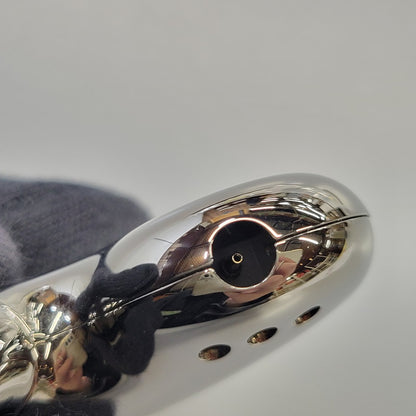 【中古品】【メンズ/レディース】 VIVIENNE WESTWOOD ヴィヴィアンウエストウッド HEART LIGHTER ハート ライター 喫煙具 206-261019-yn-02-izu カラー：シルバー系 万代Net店