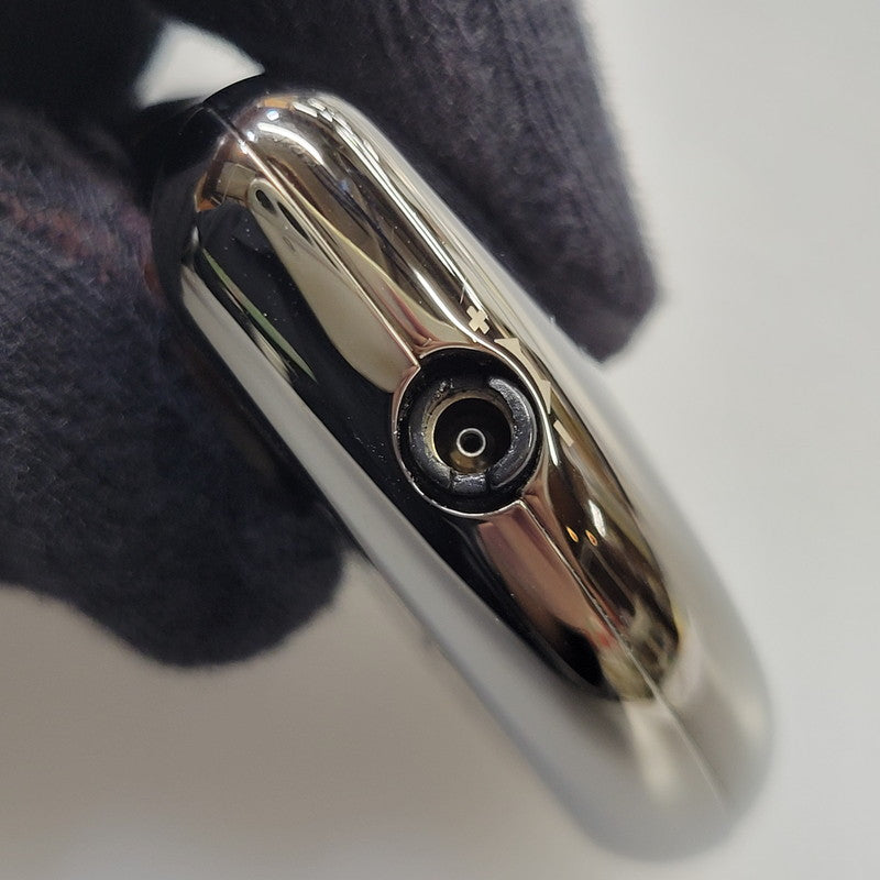 【中古品】【メンズ/レディース】 VIVIENNE WESTWOOD ヴィヴィアンウエストウッド HEART LIGHTER ハート ライター 喫煙具 206-261019-yn-02-izu カラー：シルバー系 万代Net店