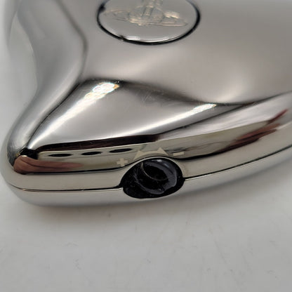 【中古品】【メンズ/レディース】 VIVIENNE WESTWOOD ヴィヴィアンウエストウッド HEART LIGHTER ハート ライター 喫煙具 206-261019-yn-02-izu カラー：シルバー系 万代Net店
