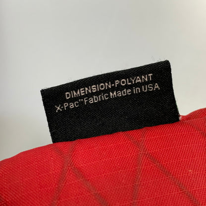 【中古品】【メンズ/レディース】 SUPREME シュプリーム 18AW SHOULDER BAG ショルダー バッグ カバン 鞄 188-261019-cs-02-izu カラー：レッド 万代Net店