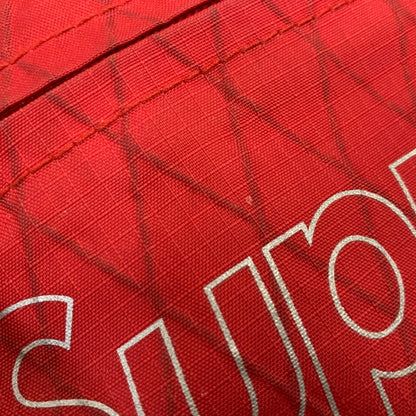 【中古品】【メンズ/レディース】 SUPREME シュプリーム 18AW SHOULDER BAG ショルダー バッグ カバン 鞄 188-261019-cs-02-izu カラー：レッド 万代Net店