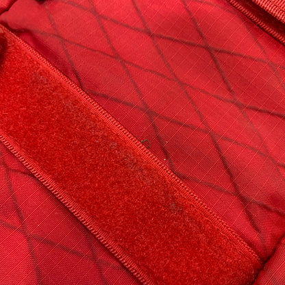 【中古品】【メンズ/レディース】 SUPREME シュプリーム 18AW SHOULDER BAG ショルダー バッグ カバン 鞄 188-261019-cs-02-izu カラー：レッド 万代Net店