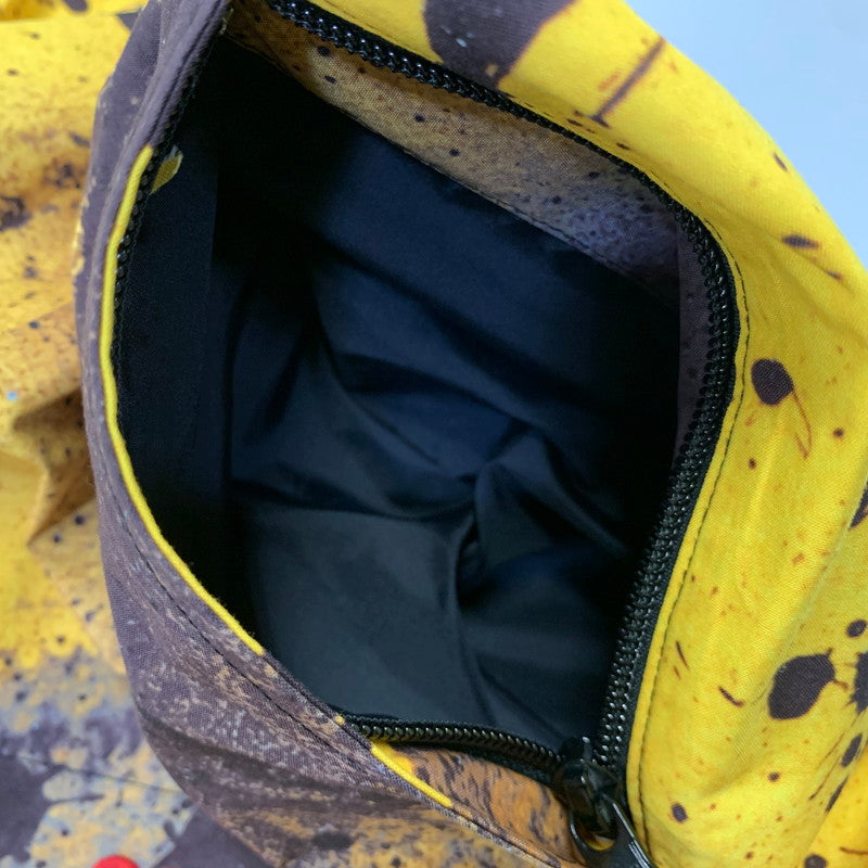 【中古品】【メンズ】 SUPREME シュプリーム 20SS RAMMELLZEE GORE-TEX PANT ラメルジー ゴアテックス パンツ ボトムス ズボン 149-261019-cs-01-izu サイズ：S カラー：イエロー系 万代Net店