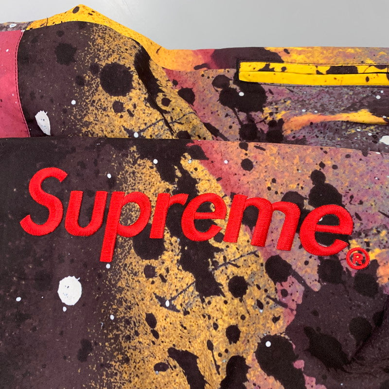 【中古品】【メンズ】 SUPREME シュプリーム 20SS RAMMELLZEE GORE-TEX PANT ラメルジー ゴアテックス パンツ ボトムス ズボン 149-261019-cs-01-izu サイズ：S カラー：イエロー系 万代Net店