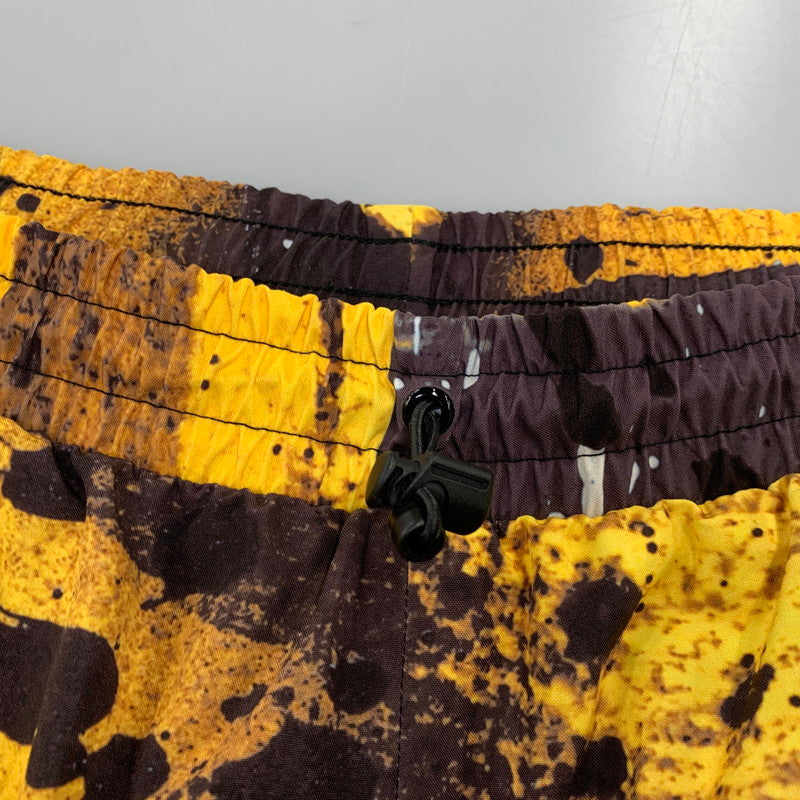 【中古品】【メンズ】 SUPREME シュプリーム 20SS RAMMELLZEE GORE-TEX PANT ラメルジー ゴアテックス パンツ ボトムス ズボン 149-261019-cs-01-izu サイズ：S カラー：イエロー系 万代Net店