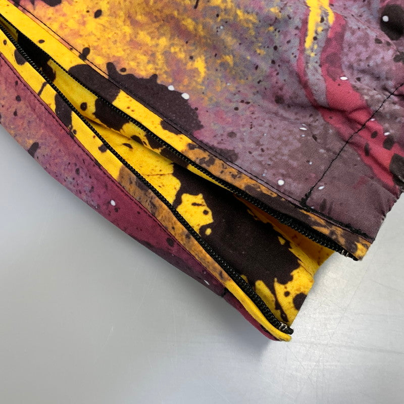 【中古品】【メンズ】 SUPREME シュプリーム 20SS RAMMELLZEE GORE-TEX PANT ラメルジー ゴアテックス パンツ ボトムス ズボン 149-261019-cs-01-izu サイズ：S カラー：イエロー系 万代Net店