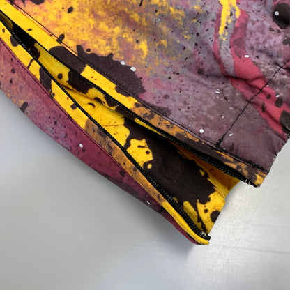 【中古品】【メンズ】 SUPREME シュプリーム 20SS RAMMELLZEE GORE-TEX PANT ラメルジー ゴアテックス パンツ ボトムス ズボン 149-261019-cs-01-izu サイズ：S カラー：イエロー系 万代Net店