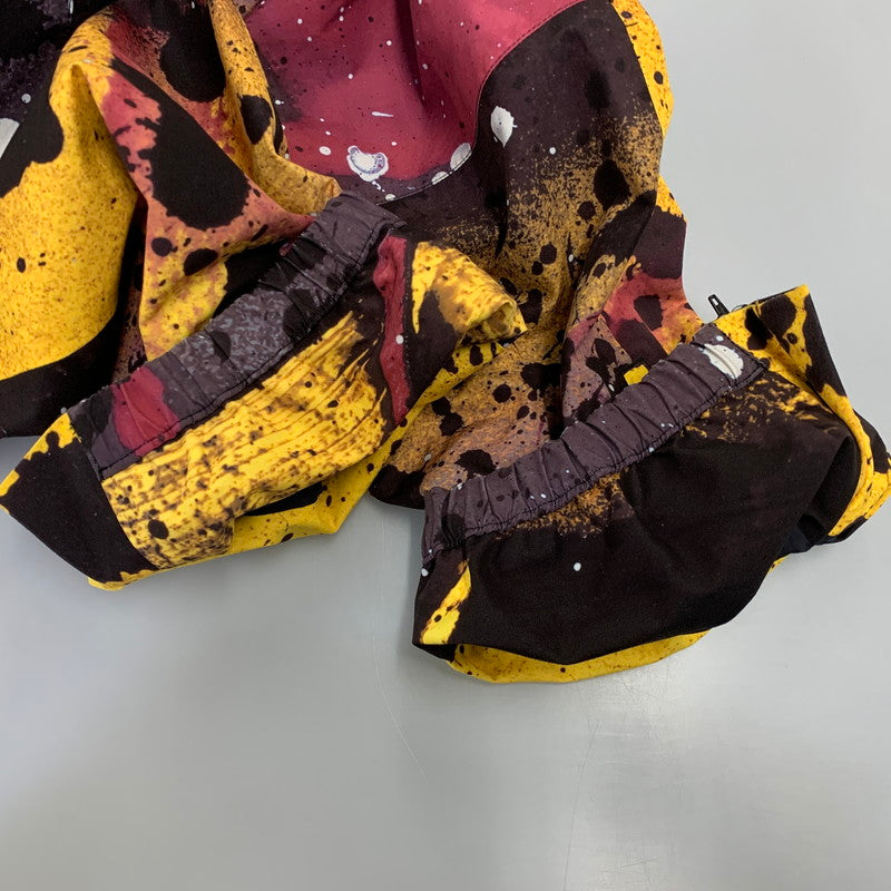 【中古品】【メンズ】 SUPREME シュプリーム 20SS RAMMELLZEE GORE-TEX PANT ラメルジー ゴアテックス パンツ ボトムス ズボン 149-261019-cs-01-izu サイズ：S カラー：イエロー系 万代Net店
