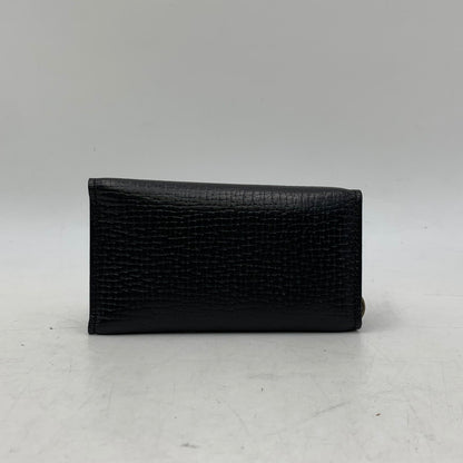 【中古品】【メンズ/レディース】 BURBERRY バーバリー 5連 KEY CASE キーケース 200-261025-ms-03-izu カラー：ブラック 万代Net店