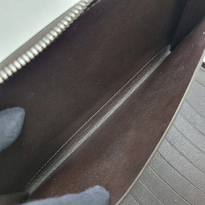 【中古品】【メンズ/レディース】 BERLUTI ベルルッティ TALI TANGRAM SCRIT SOFTLEATHER WALLET ALL IN ONE タリタングラム スクリット ソフトレザーウォレット オールインワン 財布 181-261019-yn-01-izu カラー：NERO CAVIAR×SAVANA 万代Net店