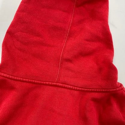 【中古品】【メンズ】 ECKO UNLTD. エコーアンリミテッド ZIP UP HOODED SWEATSHIRT ジップ アップ フーデッド スウェットシャツ パーカートップス 146-261024-ms-21-izu サイズ：L カラー：レッド 万代Net店