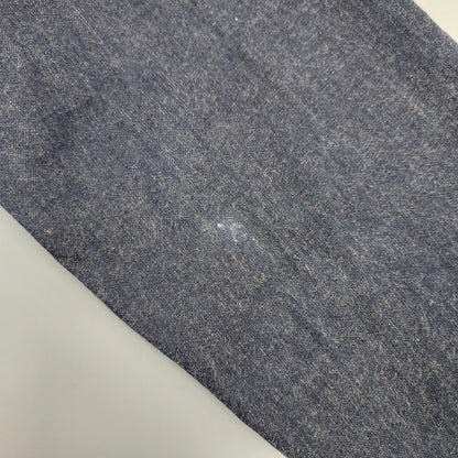 【中古品】【メンズ】 BUZZ RICKSON'S バズリクソンズ BR11703 U.S. NAVY DENIM GAS PROTECTIVE PARKA ユーエスネイビー デニム ガス プロテクティブ パーカー アウター 145-261023-cs-05-izu サイズ：M カラー：インディゴ 万代Net店