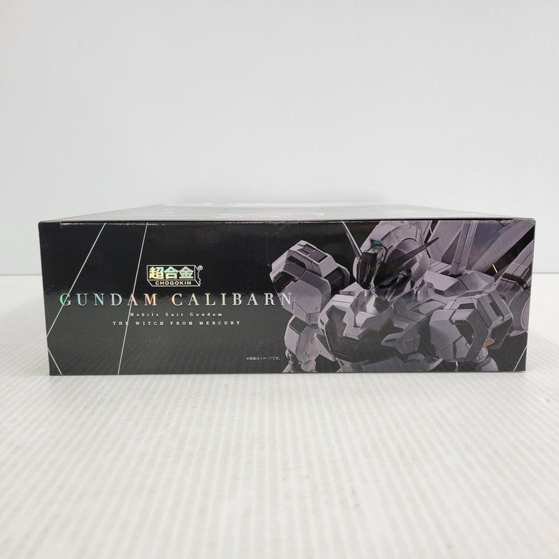 【中古美品】 超合金 ガンダム・キャリバーン 056-261023-kk-10-izuh 万代Net店