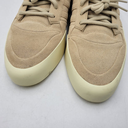 【中古品】【メンズ】 ADIDAS アディダス×FEAR OF GOD フェアオブゴット IE6213 ATHLETICS 86 LOW アスレチックス ロー スニーカー シューズ 靴 161-261019-cs-15-izu サイズ：32.5cm カラー：CLAY/CLAY/CLAY 万代Net店