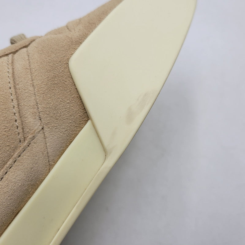 【中古品】【メンズ】 ADIDAS アディダス×FEAR OF GOD フェアオブゴット IE6213 ATHLETICS 86 LOW アスレチックス ロー スニーカー シューズ 靴 161-261019-cs-15-izu サイズ：32.5cm カラー：CLAY/CLAY/CLAY 万代Net店
