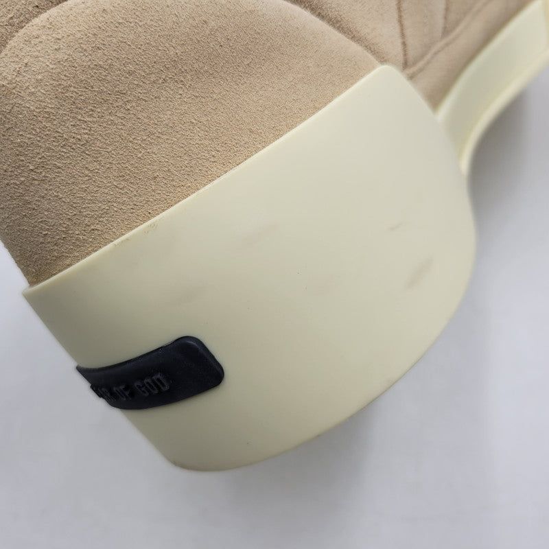 【中古品】【メンズ】 ADIDAS アディダス×FEAR OF GOD フェアオブゴット IE6213 ATHLETICS 86 LOW アスレチックス ロー スニーカー シューズ 靴 161-261019-cs-15-izu サイズ：32.5cm カラー：CLAY/CLAY/CLAY 万代Net店