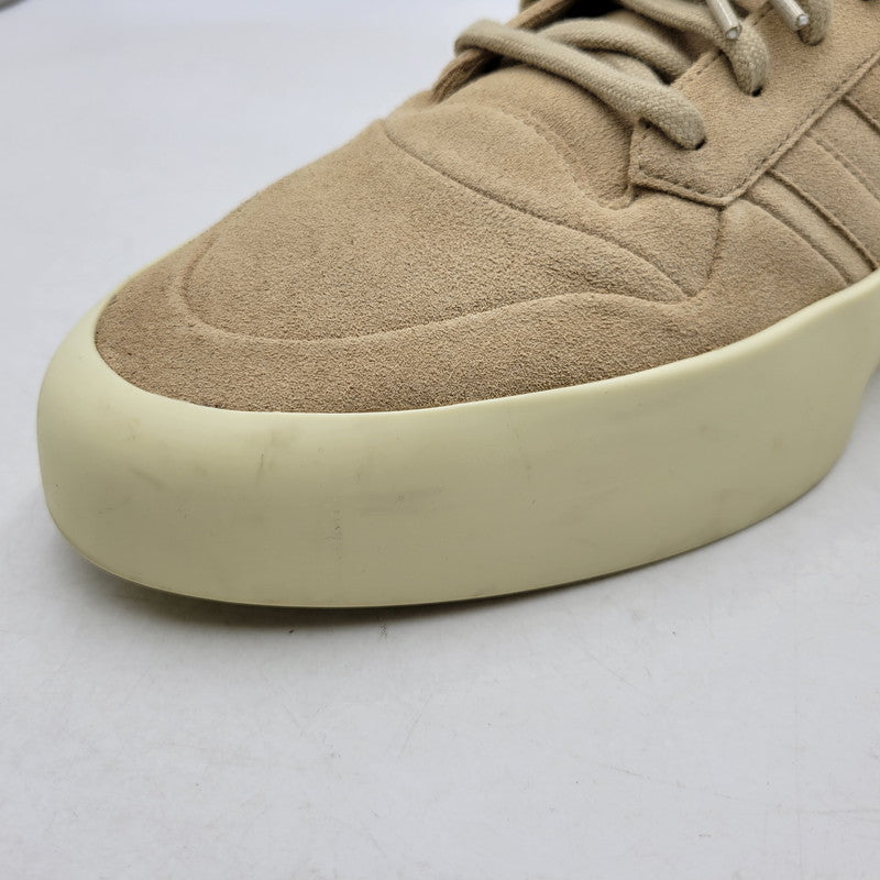 【中古品】【メンズ】 ADIDAS アディダス×FEAR OF GOD フェアオブゴット IE6213 ATHLETICS 86 LOW アスレチックス ロー スニーカー シューズ 靴 161-261019-cs-15-izu サイズ：32.5cm カラー：CLAY/CLAY/CLAY 万代Net店