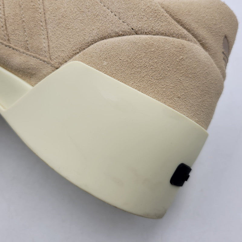 【中古品】【メンズ】 ADIDAS アディダス×FEAR OF GOD フェアオブゴット IE6213 ATHLETICS 86 LOW アスレチックス ロー スニーカー シューズ 靴 161-261019-cs-15-izu サイズ：32.5cm カラー：CLAY/CLAY/CLAY 万代Net店