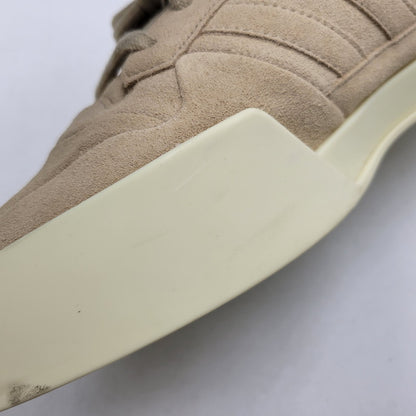 【中古品】【メンズ】 ADIDAS アディダス×FEAR OF GOD フェアオブゴット IE6213 ATHLETICS 86 LOW アスレチックス ロー スニーカー シューズ 靴 161-261019-cs-15-izu サイズ：32.5cm カラー：CLAY/CLAY/CLAY 万代Net店