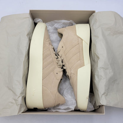【中古品】【メンズ】 ADIDAS アディダス×FEAR OF GOD フェアオブゴット IE6213 ATHLETICS 86 LOW アスレチックス ロー スニーカー シューズ 靴 161-261019-cs-15-izu サイズ：32.5cm カラー：CLAY/CLAY/CLAY 万代Net店