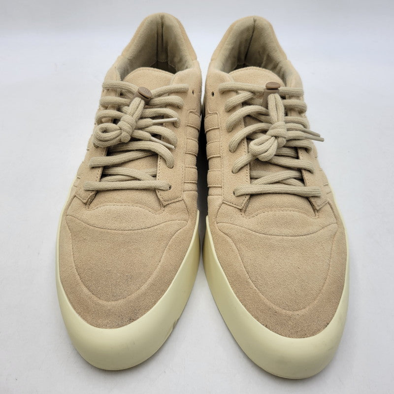 【中古品】【メンズ】 ADIDAS アディダス×FEAR OF GOD フェアオブゴット IE6213 ATHLETICS 86 LOW アスレチックス ロー スニーカー シューズ 靴 161-261019-cs-15-izu サイズ：32.5cm カラー：CLAY/CLAY/CLAY 万代Net店