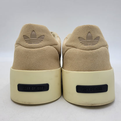【中古品】【メンズ】 ADIDAS アディダス×FEAR OF GOD フェアオブゴット IE6213 ATHLETICS 86 LOW アスレチックス ロー スニーカー シューズ 靴 161-261019-cs-15-izu サイズ：32.5cm カラー：CLAY/CLAY/CLAY 万代Net店