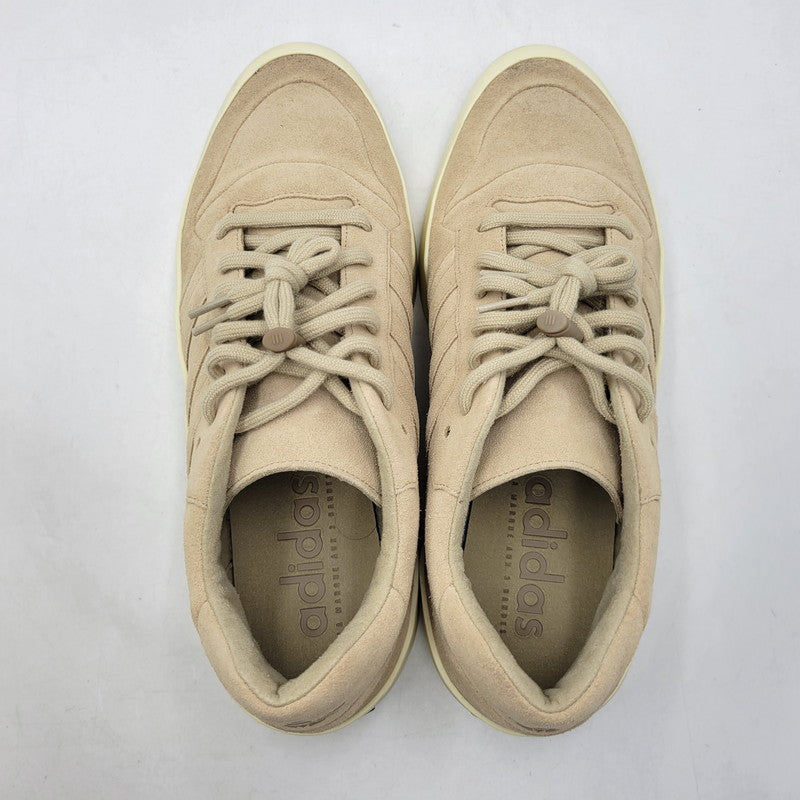 【中古品】【メンズ】 ADIDAS アディダス×FEAR OF GOD フェアオブゴット IE6213 ATHLETICS 86 LOW アスレチックス ロー スニーカー シューズ 靴 161-261019-cs-15-izu サイズ：32.5cm カラー：CLAY/CLAY/CLAY 万代Net店