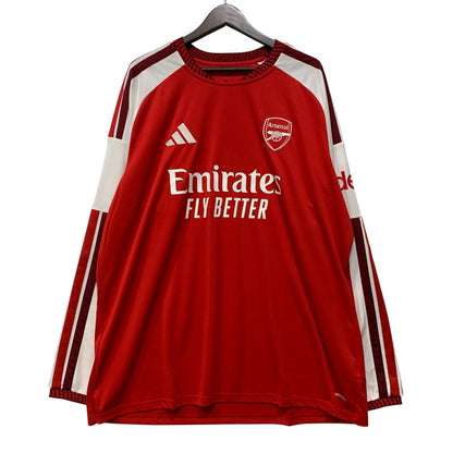【中古品】【メンズ】 ADIDAS アディダス KB9950 ARSENAL F.C LS TEE アーセナル エフシー ロングスリーブ Tシャツ トップス 長袖 148-261019-cs-03-izu サイズ：6XL カラー：レッド 万代Net店