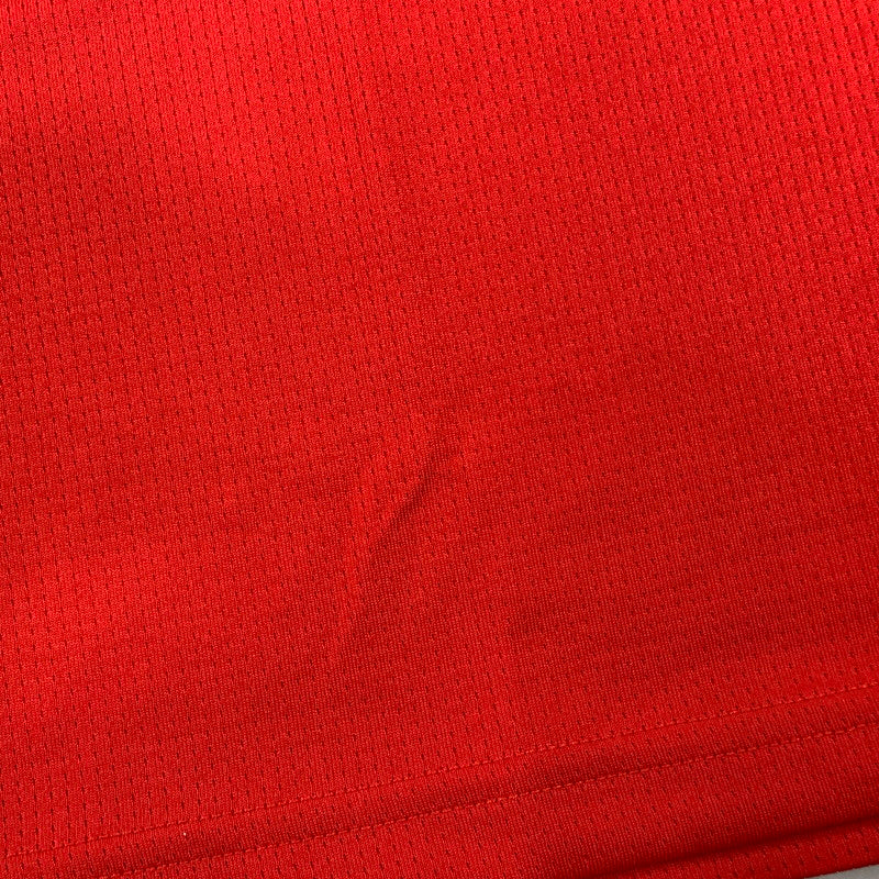 【中古品】【メンズ】 ADIDAS アディダス KB9950 ARSENAL F.C LS TEE アーセナル エフシー ロングスリーブ Tシャツ トップス 長袖 148-261019-cs-03-izu サイズ：6XL カラー：レッド 万代Net店