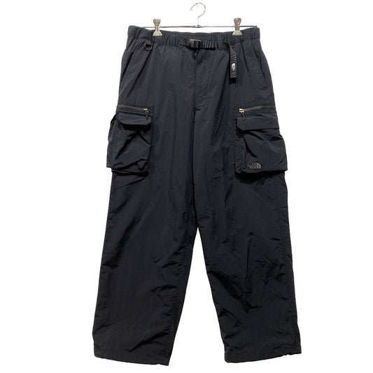 【中古品】【メンズ】 THE NORTH FACE ザ・ノースフェイス NB62631R FIELD UTILITY CARGO PANTS フィールド ユーティリティカーゴパンツ ボトムス 155-261021-ms-08-izu サイズ：XL カラー：ブラック 万代Net店