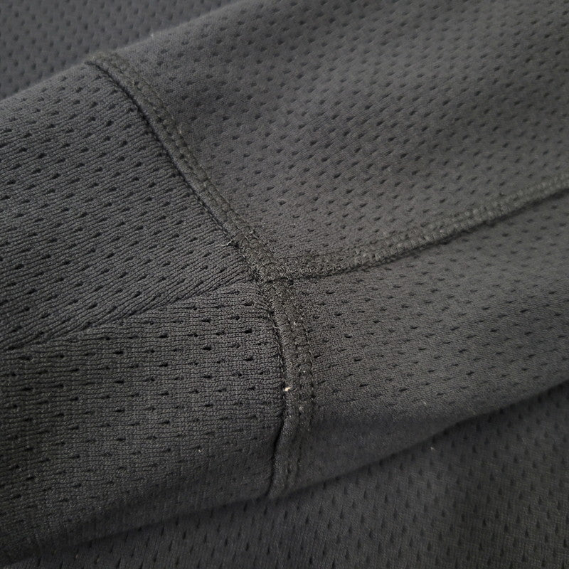 【中古品】【メンズ】 THE NORTH FACE ザ・ノースフェイス NT12584R TECH MESH CREW テック メッシュ クルー トップス 長袖 144-261029-ya-08-izu サイズ：XL カラー：ブラック 万代Net店