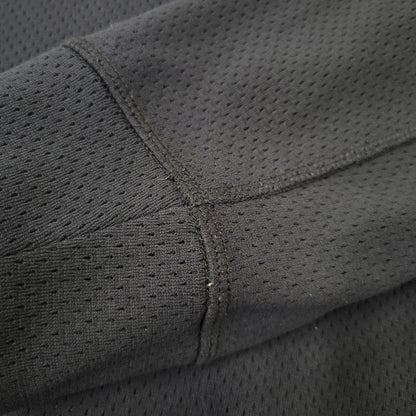 【中古品】【メンズ】 THE NORTH FACE ザ・ノースフェイス NT12584R TECH MESH CREW テック メッシュ クルー トップス 長袖 144-261029-ya-08-izu サイズ：XL カラー：ブラック 万代Net店