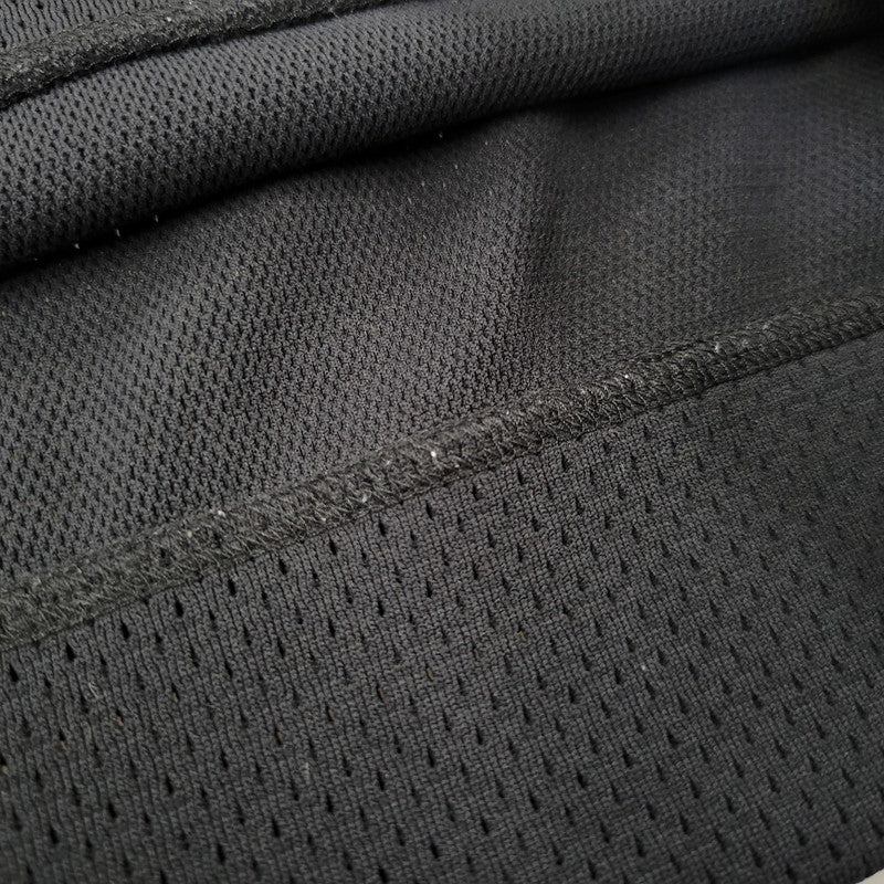 【中古品】【メンズ】 THE NORTH FACE ザ・ノースフェイス NT12584R TECH MESH CREW テック メッシュ クルー トップス 長袖 144-261029-ya-08-izu サイズ：XL カラー：ブラック 万代Net店